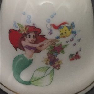 Christmas Ornament Disney Little Mermaid Ariel